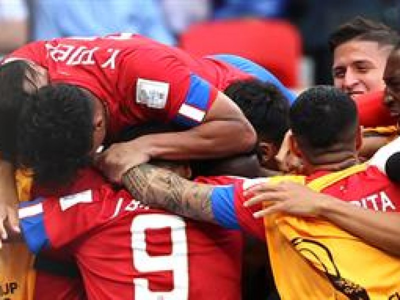 0-1: Costa Rica se niega a hacer maletas