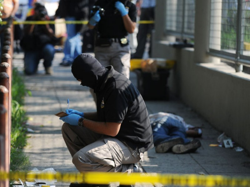 0 homicidios este fin de semana en Michoacán