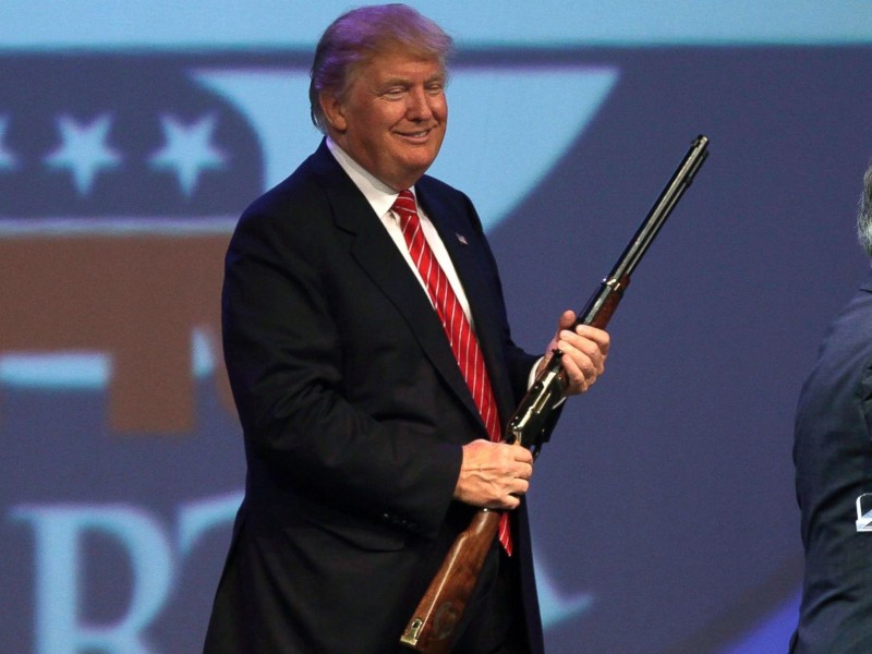 Trump declara “conflicto armado” contra cárteles del narcotráfico