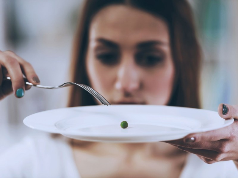 1 de cada 3 personas padecen desnutrición