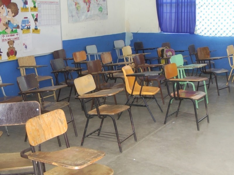 1 de cada 10 estudiantes en riesgo de abandono escolar