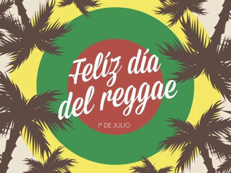 1 de julio, día internacional del Reggae
