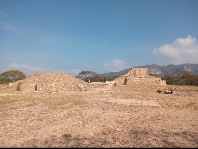 1 de marzo reabrirá zona arqueológica, esperan superar visitas