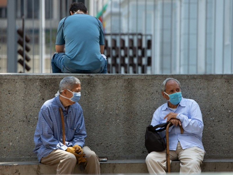 1 de octubre, día mundial de las personas de edad