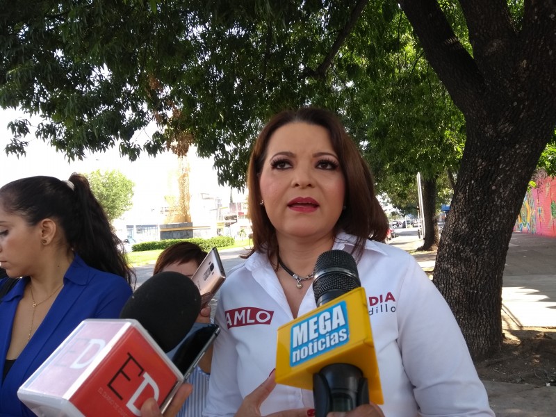 1% del presupuesto será para cultura: Claudia Delgadillo