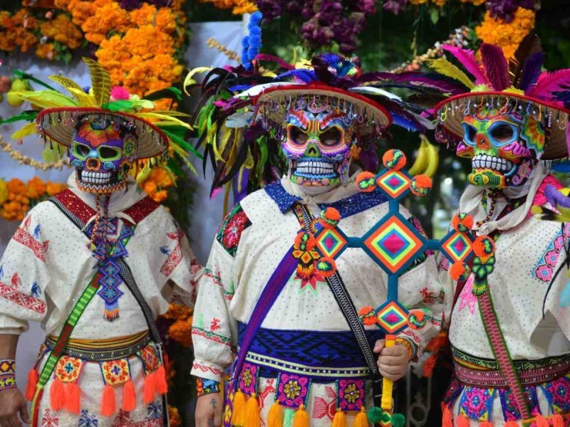 1 millón de turistas visitarán Veracruz por Día de Muertos
