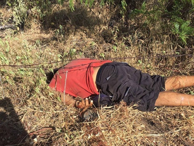 Un muerto y 1 herido en Guelaguichi