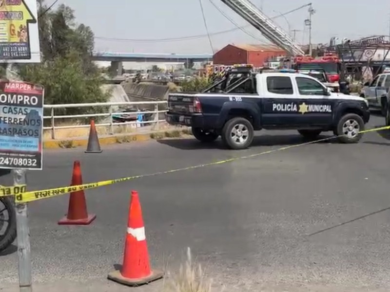 Un muerto y 15 lesionados tras caída de Qrobús