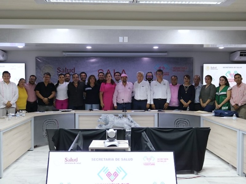 10 + 1 en salud programa que vela por municipios vulnerables