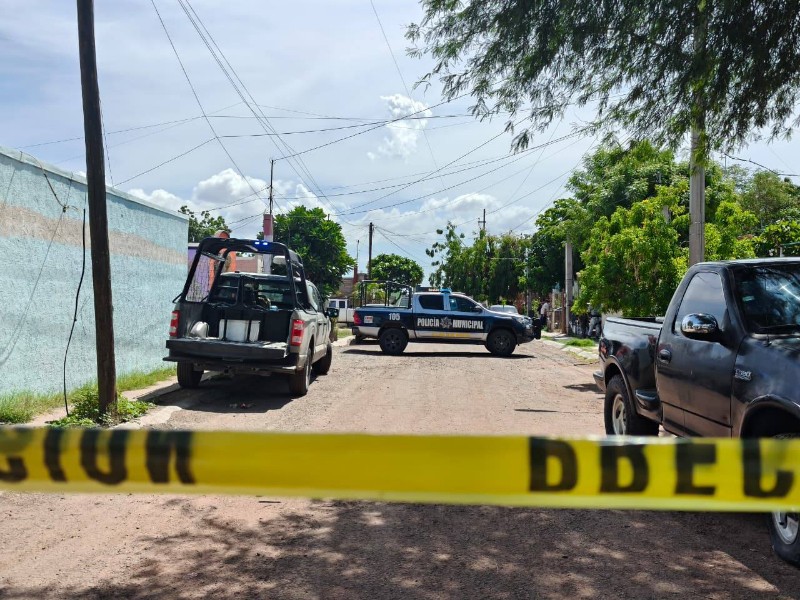 10 asesinatos en Obregón en un fin de semana
