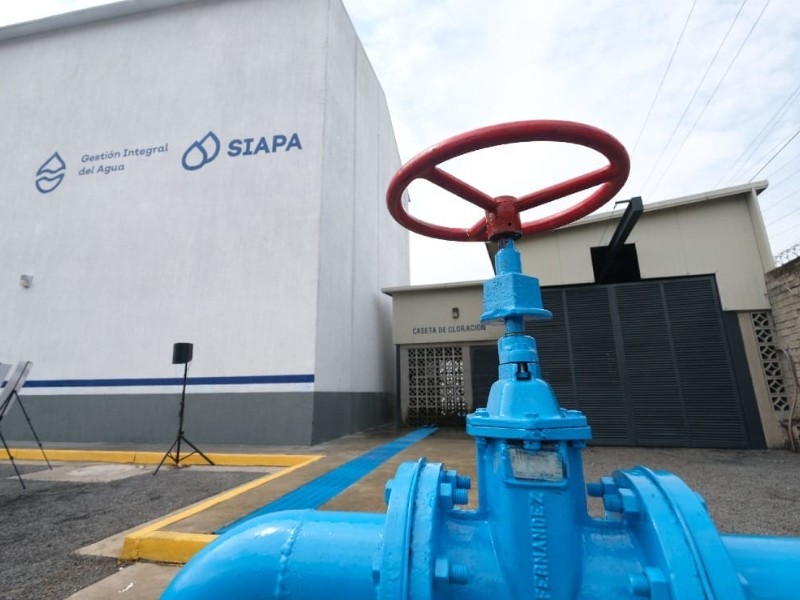 10 colonias de Zapopan registran problemas de suministro de agua