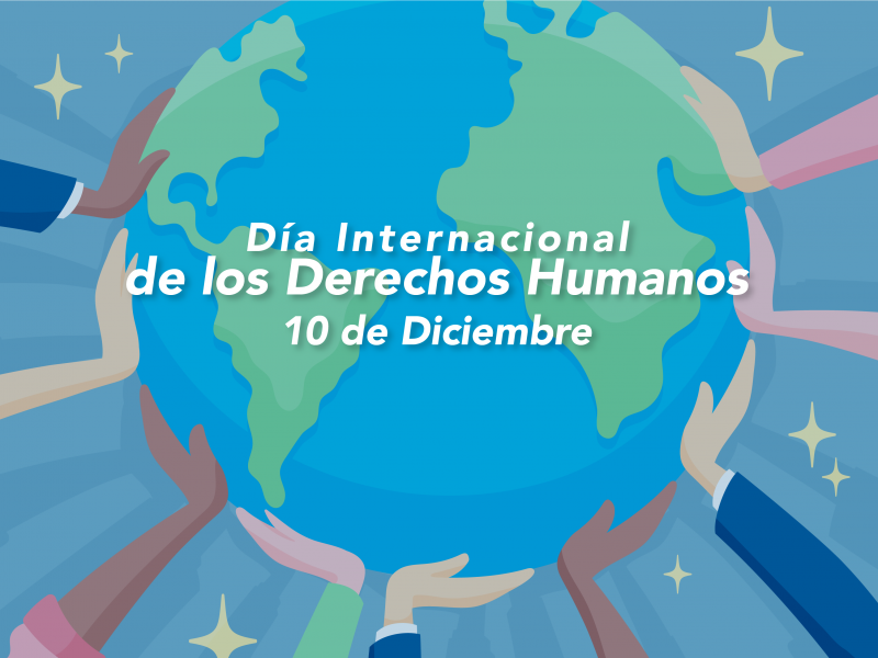 10 de diciembre: Día de los derechos humanos