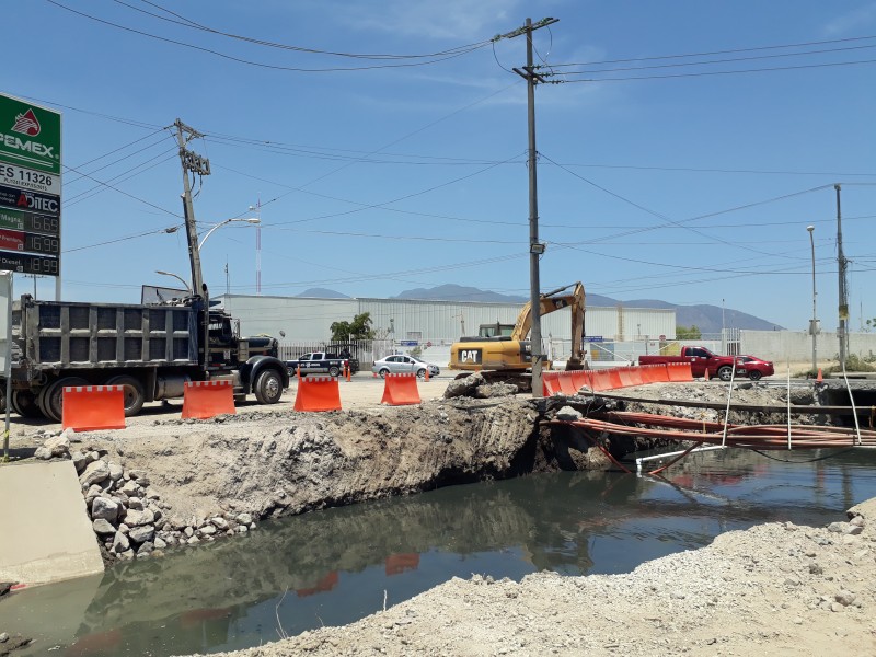 1° de junio se reactivarán obras detenidas por COVID-19