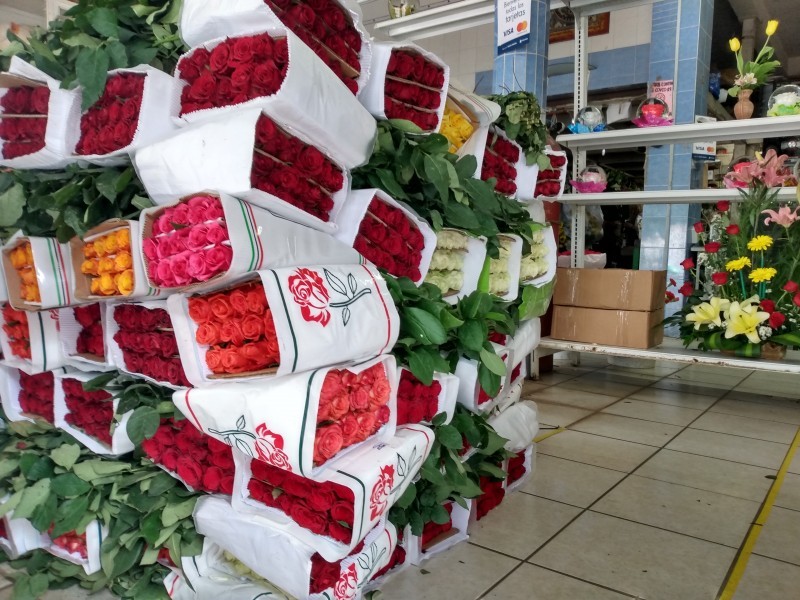 10 de Mayo favoreció a florerías de Los Mochis