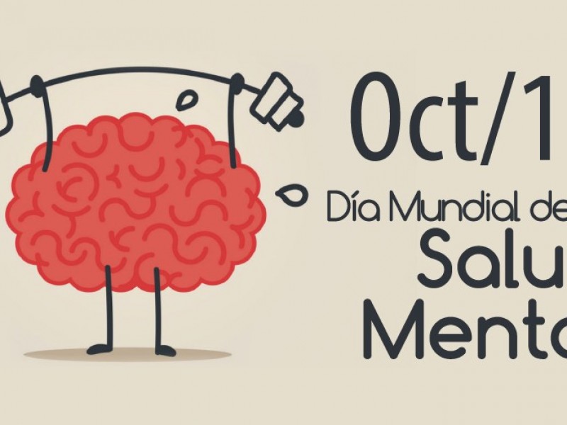 10 de octubre Día Mundial de la Salud Mental