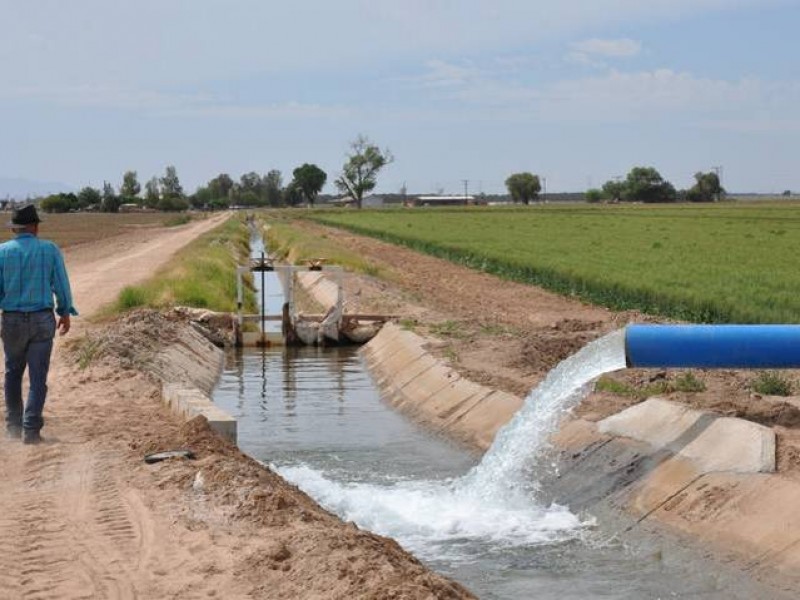 10% del agua para riego se evapora en La Laguna