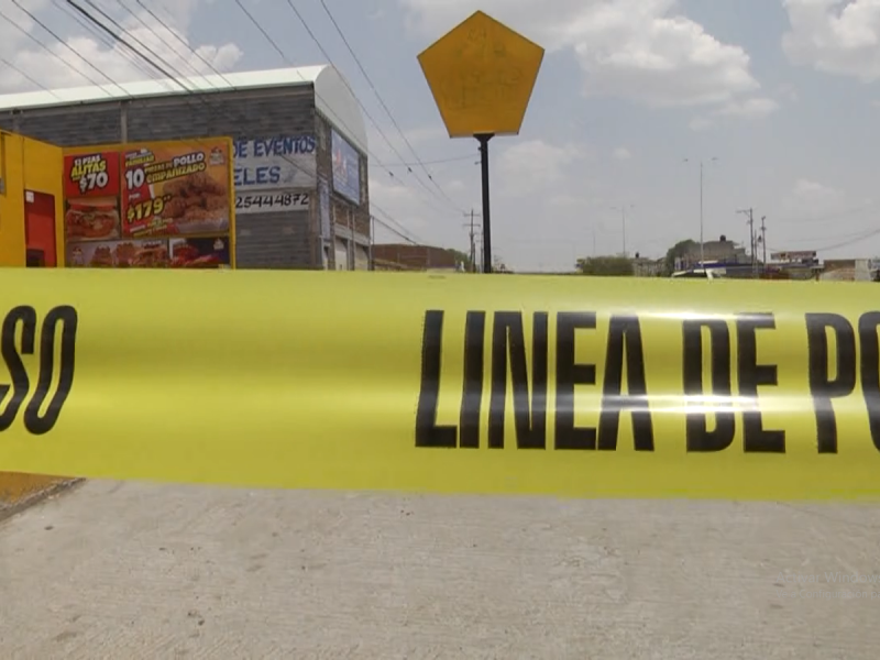 10 homicidios durante el fin de semana en Zacatecas