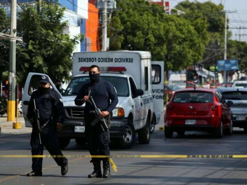 10 homicidios esta semana en Michoacán