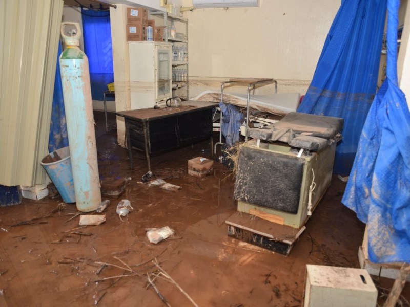 10 hospitales serán reconstruidos en Nayarit