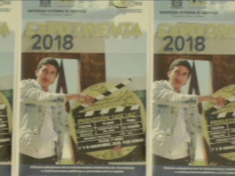 10 mil jóvenes asistirán a Expo Orienta 2018