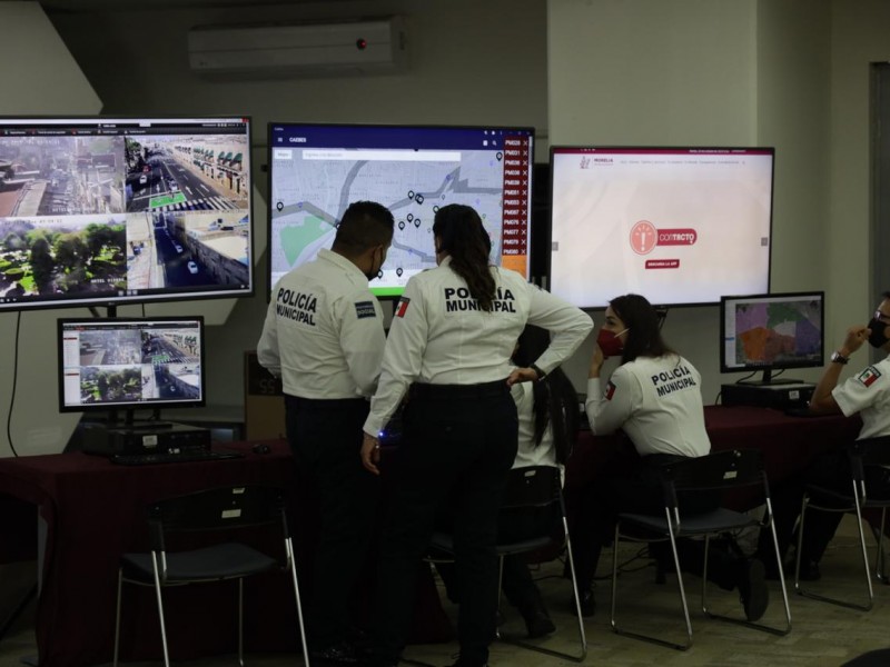 10 mujeres han solicitado apoyo a través de botón naranja