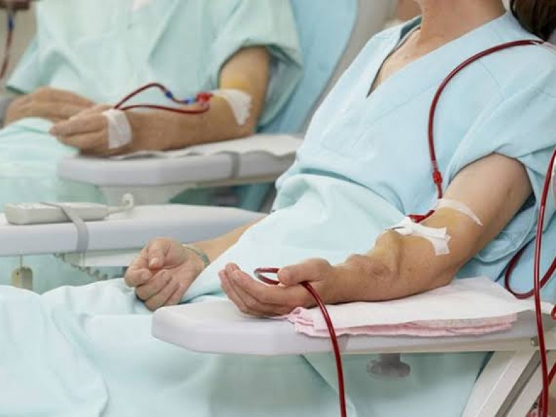 10 nayaritas esperan trasplante de riñon