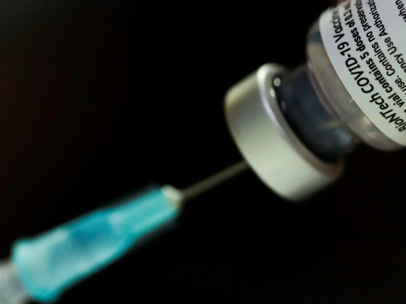 10 países concentran 95% de vacunas contra Covid: Alerta OMS
