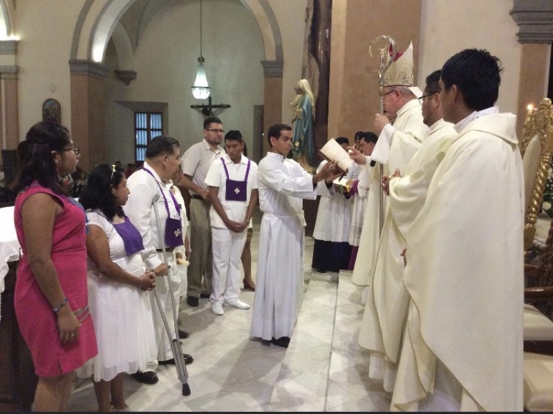 10 sacerdotes se han contagiado de Covid en Diócesis Veracruz