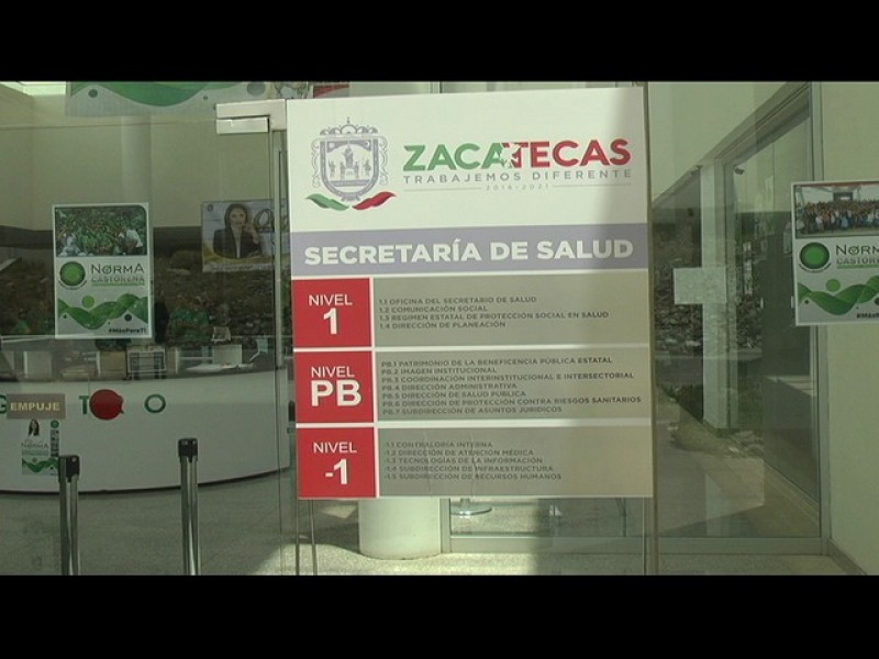100 casos de tuberculosis al año registra Zacatecas