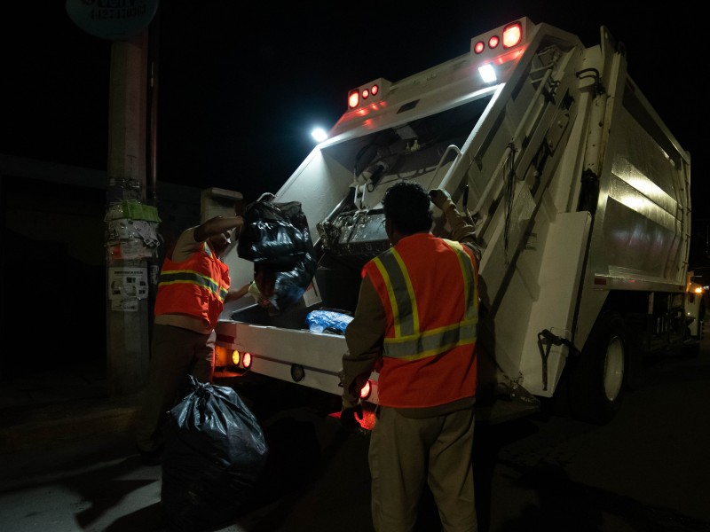 100 tonelada de basura recolectan en El Marqués