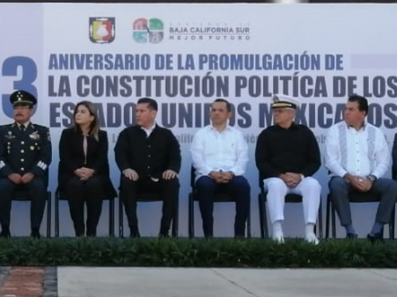 103 Aniversario promulgación de la Constitución Política