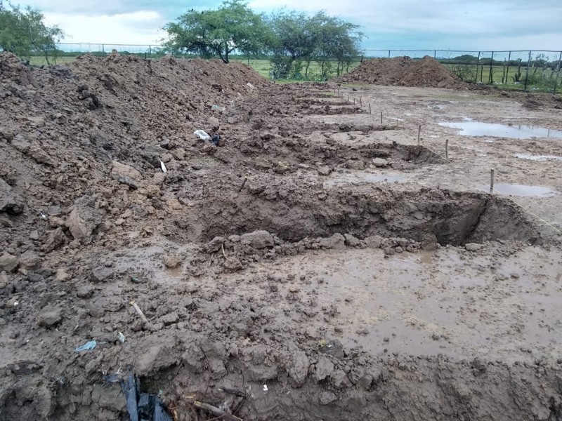103 inhumaciones en Juchitán en un lapso de 21 días