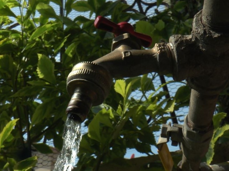 105 colonias de León sin agua