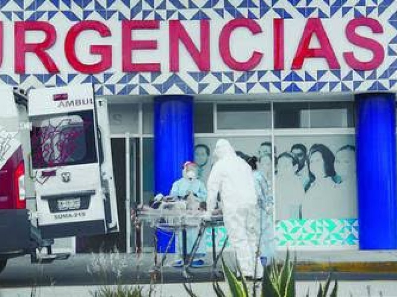 1,079 nuevos contagios por COVID19 en Puebla