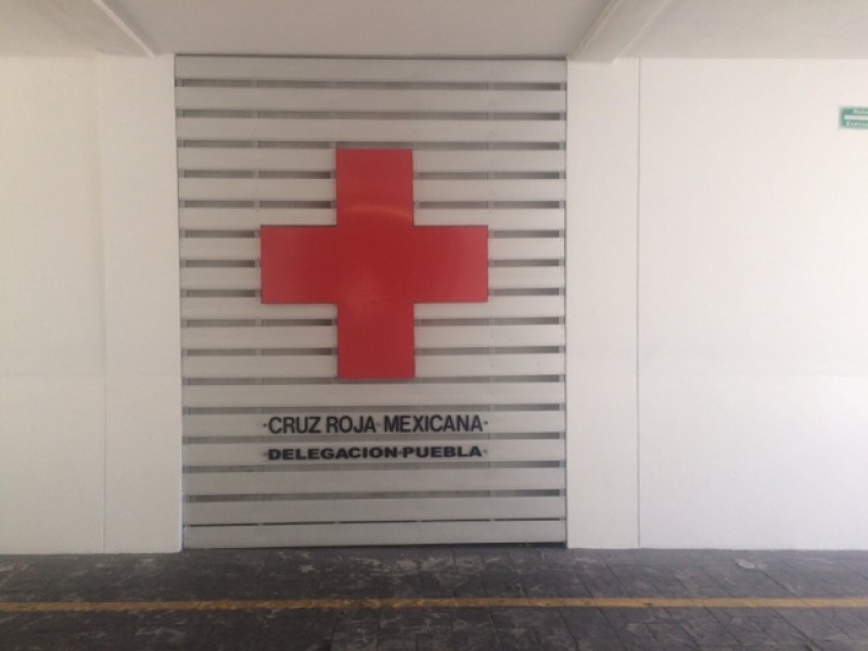 109 aniversario de la Cruz Roja Mexicana