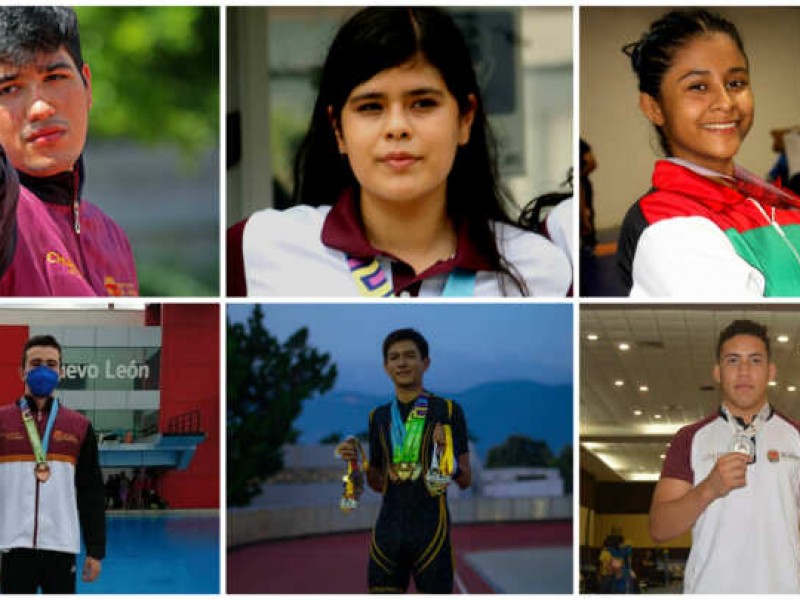 11 aspirantes al Premio Estatal del Deporte 2021