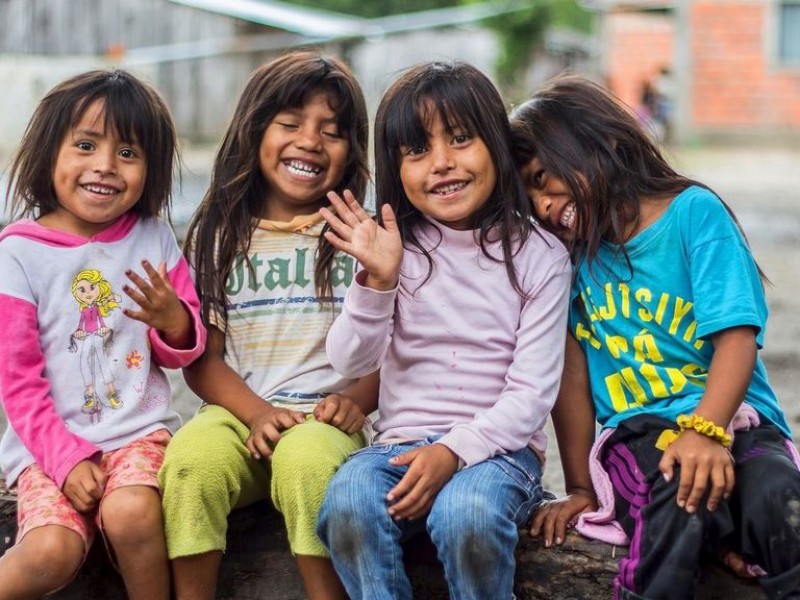 11 de octubre, día internacional de la niña