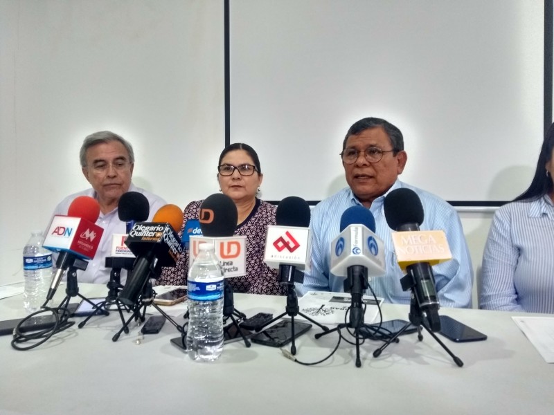 11 de octubre realizarán foro Sembrar la Paz