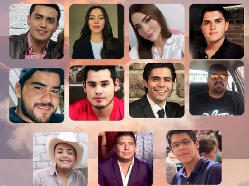 11 familias lloran la ausencia de sus seres queridos sin justicia