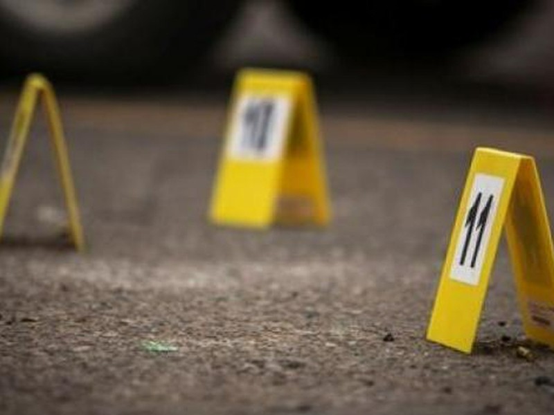 11 homicidios este fin de semana en Michoacán