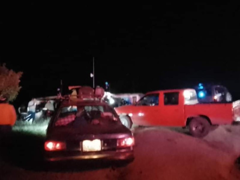 11 lesionados y un muerto el saldo de volcadura: Vigastepec