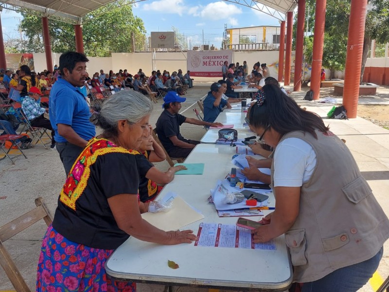 11 mil campesinos istmeños recibirán apoyos económicos en marzo