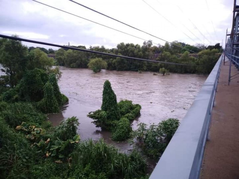 11 municipios de Veracruz afectados por lluvias