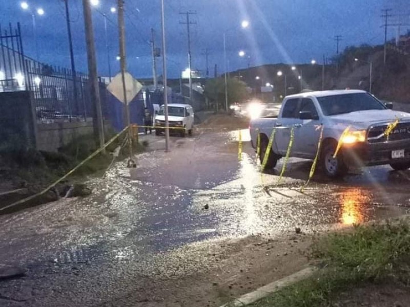 Nogales: 3 muertos deja una tormenta, se rescataron a 11