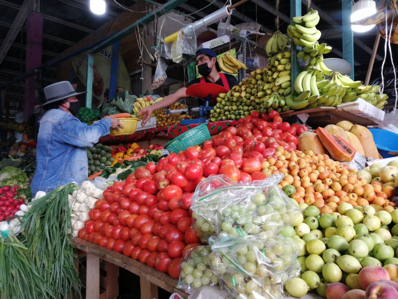 11 salarios mínimos para comprar canasta básica