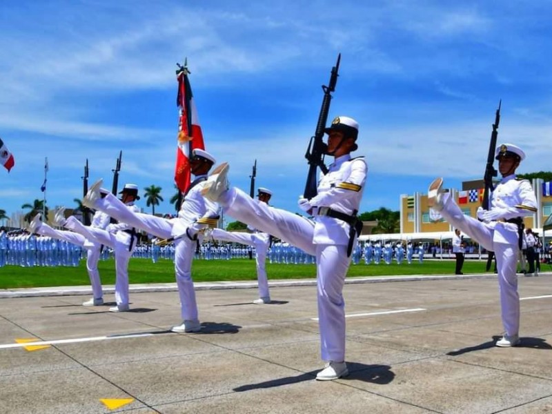 110 aniversario de la Gesta Heroica del Puerto de Veracruz