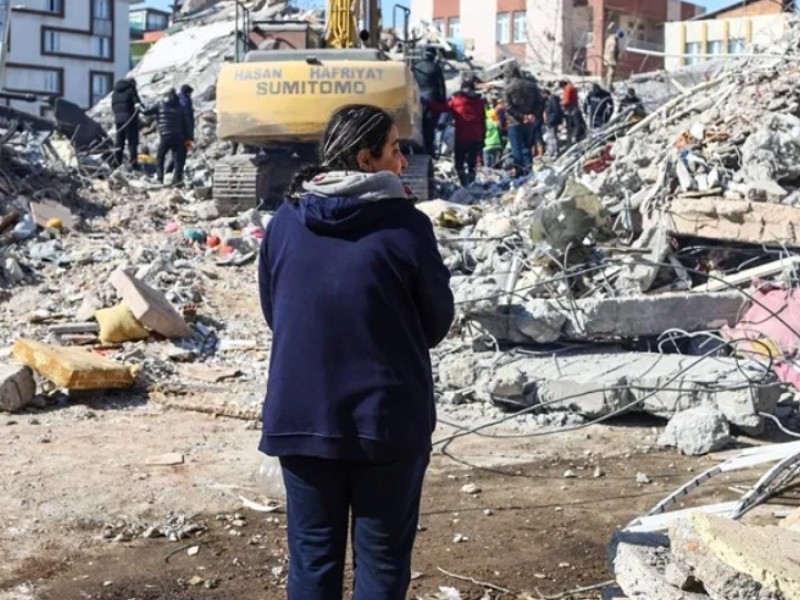110 órdenes de detención en Turquía por construir con negligencia