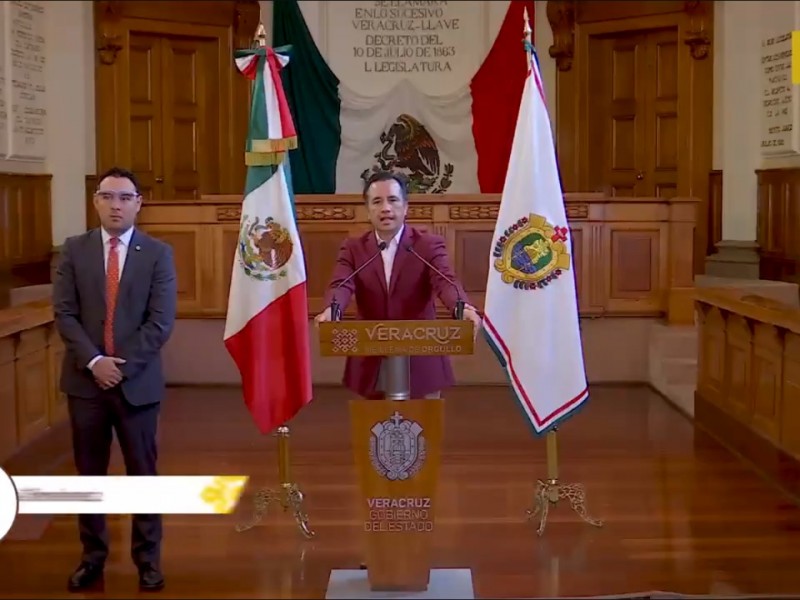 111 mdp para municipios de Veracruz, del Fondo de Estabilización