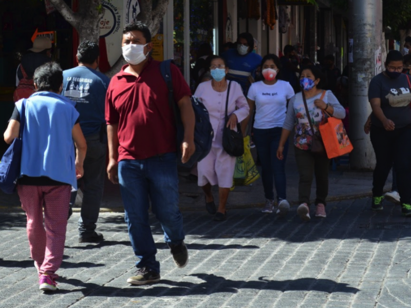 117 personas han presentado síntomas de rinitis en Puebla