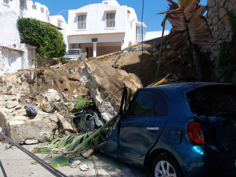 119 días después, reportan 2,840 réplicas del sismo en Acapulco